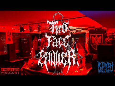 TWO FACE SINNER (Perú) - EN VIVO / BURN IN METAL / Cuenca, enero  05-2025