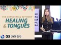 The Connection Between Healing Tongues By Terry Cheng With English Subtitles