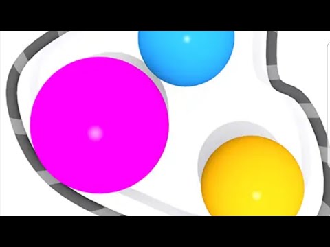 Rope and Balls - All Levels 1 - 50 Gameplay - YouTube
