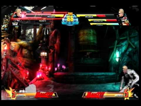 Vivaldi vs Ryan 2-up Rising MVC3 Singles