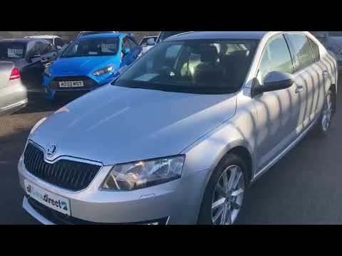 SKODA OCTAVIA 2.0 TDI ELEGANCE