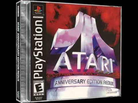 Atari Anniversary Edition Redux (Playstation) Sony