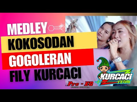 KOKOSODAN GOGOLERAN ( REREOGAN ) fily kurcaci TANJIDOR medley