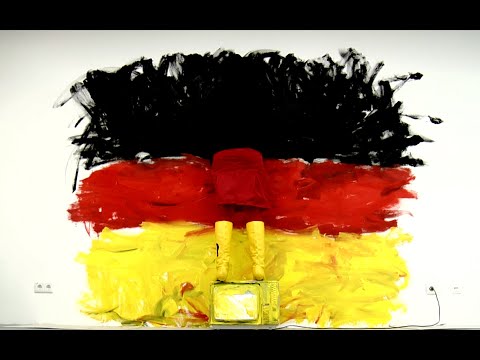 Art Work #15 Johanna Reich – Flags