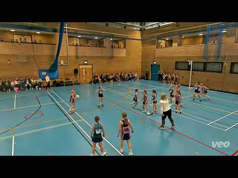 ENG U10 Netball Cup 2025 - Midlands Finals