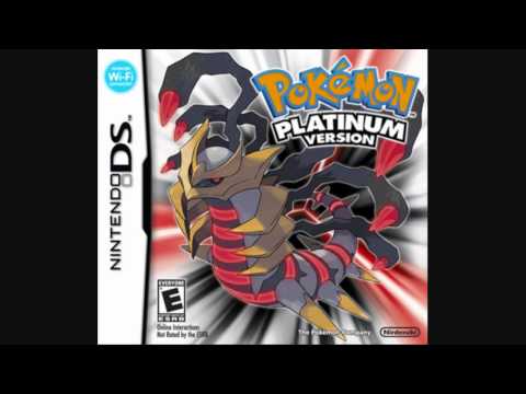 Pokemon Platinum OST : Route 201 HD