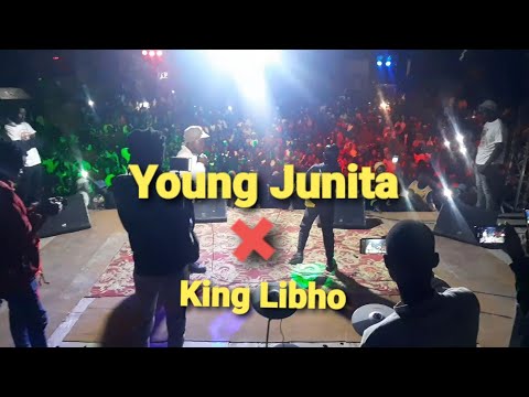 Young Junita × Libho mahorror ayo Seh Calaz Bvopfiro Pariro Album Lunch [Mbare Netball Complex]