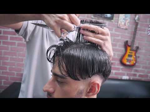 Técnica de Corte na Tesoura usando mecha guia | TUTORIAL