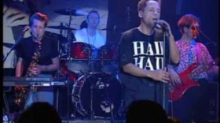 Garland Jeffreys - New York Skyline (Live)