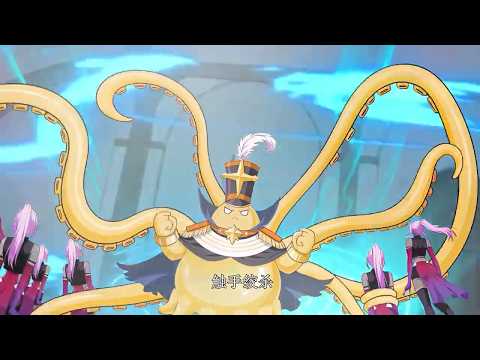 🔥【New】【Multi Sub】Job Change: BOSS Legion EP1-97#anime #animation