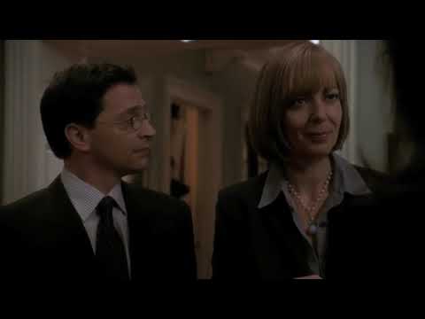 "I'm Marion Coatsworth Hay!"