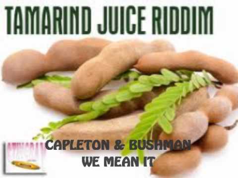 TAMARIND JUCIE RIDDIM MIX (STINGRAY RECORDS)