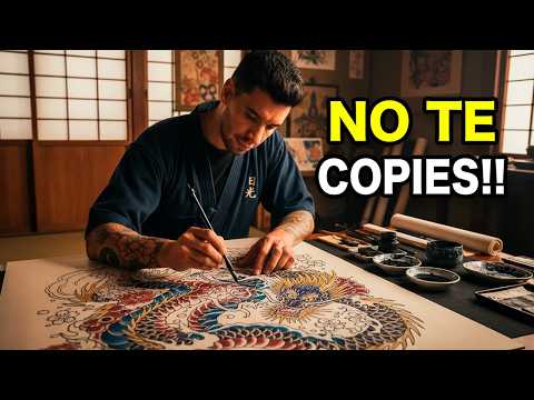 Cómo conseguir tu PROPIO ESTILO en el TATUAJE JAPONÉS