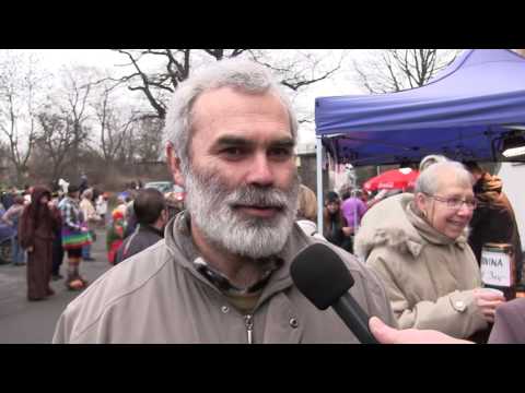 Horní Jiřetín - Masopust 2016