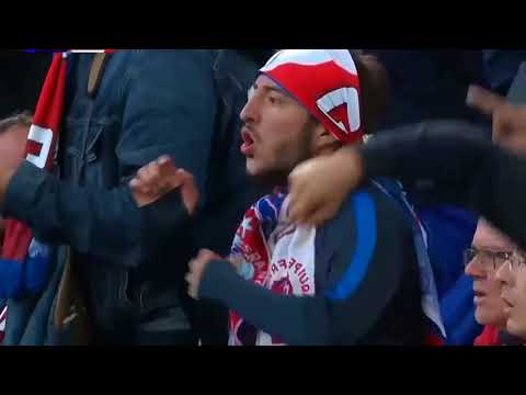 France vs Peru 1-0 HIghlights 2018