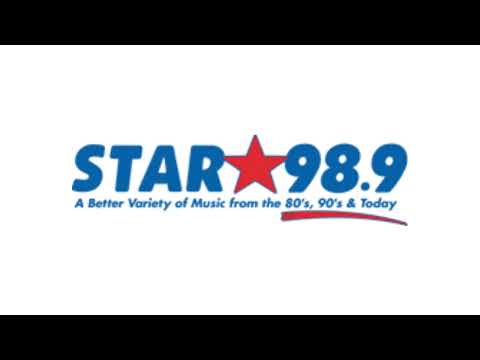 WBZE Tallahassee, FL "Star 98.9" Legal ID (12/12/22)(Christmas)