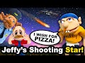SML Movie: Jeffy's Shooting Star!