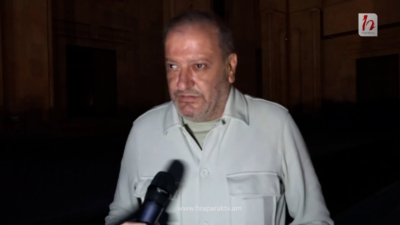 Պետք է հավատալ, որ շարժումը կհաղթանակի. Դավիթ Ամալյան