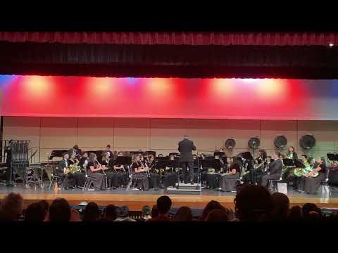 Gavorkna Fanfare | UHS Wind Ensemble 2023 Spring Concert