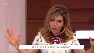 Ayda Feels Totally Secure in Her Marriage to Robbie Williams | Loose Women