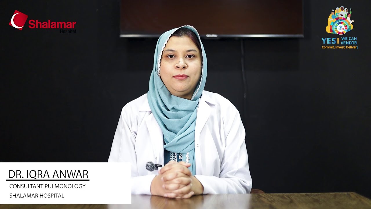 World Tuberculosis (TB) Day | Dr. Iqra Anwar