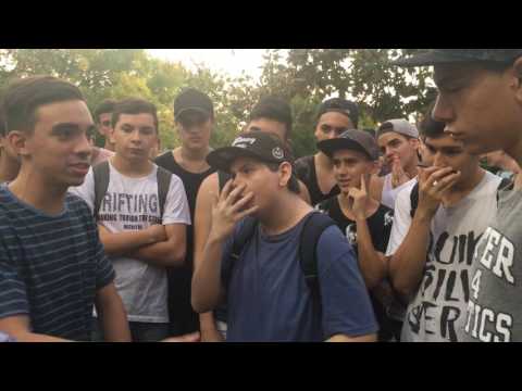 ECKO vs MASSE / SEMIS - Under Luro