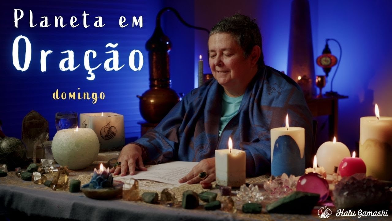 Limpeza do Circuito Energético #02: Energia Kundalíni - PLANETA EM ORAÇÃO - DOMINGO - 02/06