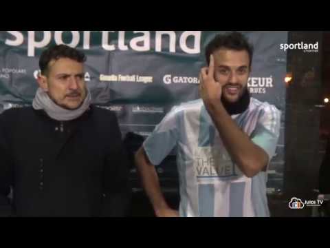 CHRISTMAS CUP 2017-18 - 1^ giornata [HIGHLIGHTS]