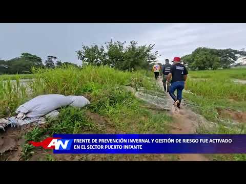 Cierran boquetes y refuerzan márgenes del río Arauca en Rómulo Gallegos