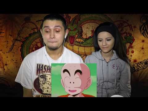 DragonBall Z Abridged : Episode 18 - YesiJai Reaction