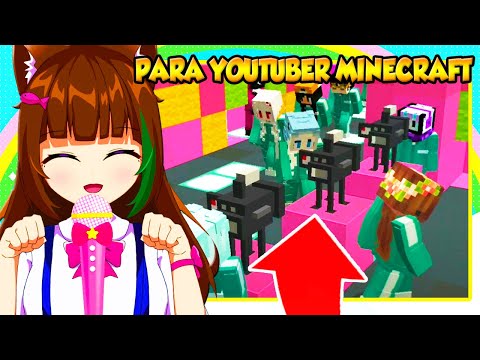 WHEN THE YOUTUBER SANS THIS MIDDLE SCHOOL GET IN BAD CONDITION !!  Reaction Minecraft Machinima Indonesia