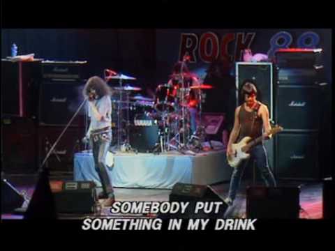 Ramones live in Finland, 4 songs
