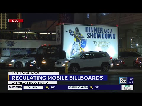 'We're stuck with them,' mobile billboard study highlights traffic ...