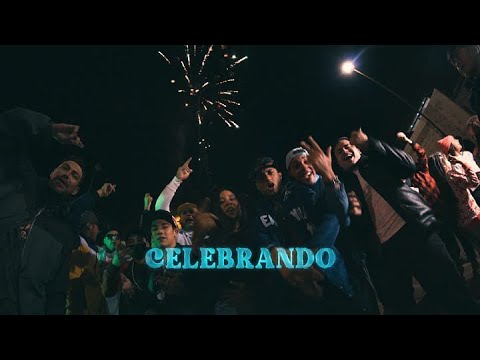 CELEBRANDO / NASHO REYES feat LA ZETA feat YAMIL LA IGRIEGA