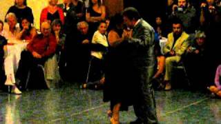 TangoMaratón Chile, Maria del Carmen "La Turca" y Jorge Dispari, Tango 1