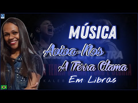 Música Aviva-nos/A Terra Clama (@CulturadoCeuTV) - Em Libras