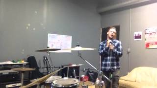 We Are The Ocean - What It Feels Like (Acoustic) Vocal Cover