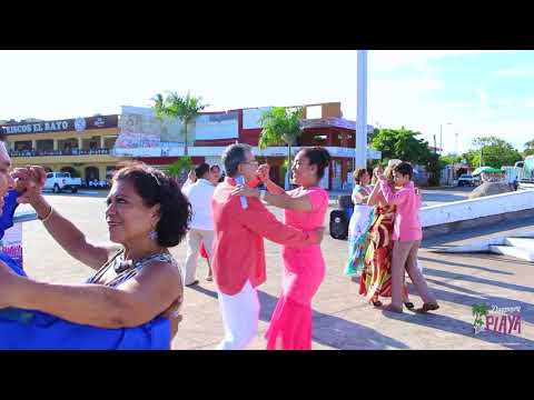 Alegria Danzonera.- Danzonera La Playa de Gonzalo Varela