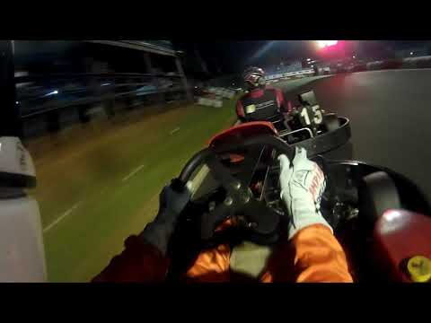 CPKA TRAÇADO 108 ( Anthony Peperone P1 )