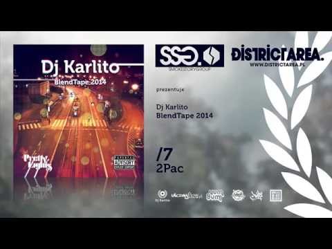 7 / Dj Karlito - 2Pac  (BlendTape 2014)