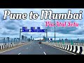 Konkan EP 06 RoadTrip 2024 Pune To Mumbai Atal Setu Mumbai Trans Harbour Link Roving Couple