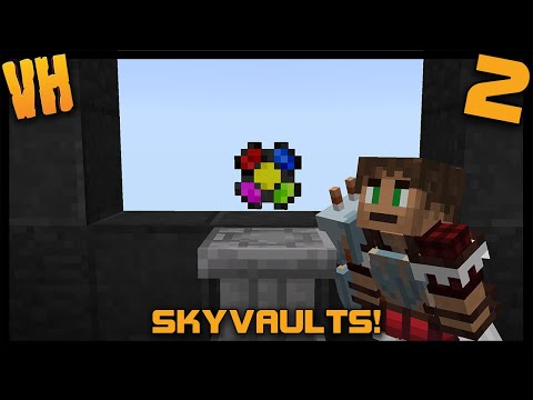 What is this LUCK?! | SkyVaults Ep:2