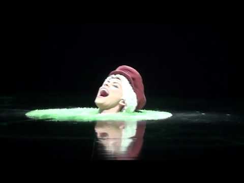 Alix Croop Corteo Character Work