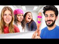 DES FILLES DEVINE DES OBJETS ÉTRANGES DE GARS 2