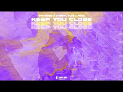 STRACURE, MODERN CLVB, RØGE - Keep You Close