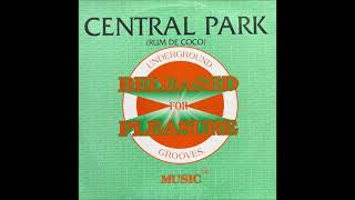 Benji Candelario - Central Park (Rum De Coco) (Under The Overpass)