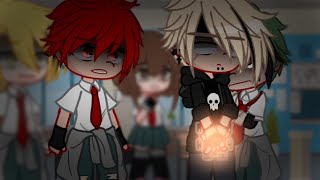 ||your voice is so..|| meme ¿bkdk?🧡💚 (V. Bakugou) read description please!^^