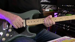 5 Favorite Strat Tones | Guitar Lesson | Tim Pierce
