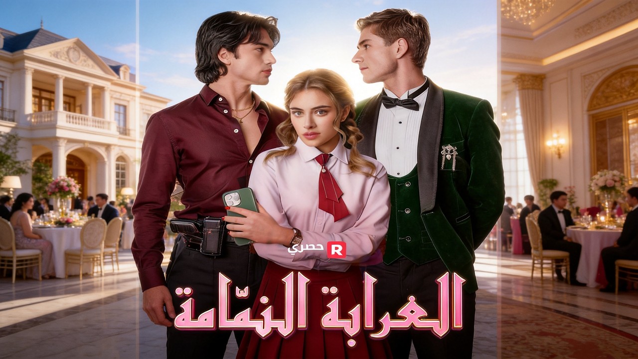 ماراثون مشاهدة مسلسل [العرابة النمّامة] !#reelshorts