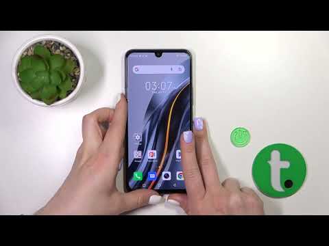 How to Test The Face Unlock Function in Infinix Note 12 (2023) - Check Face Unlock Test